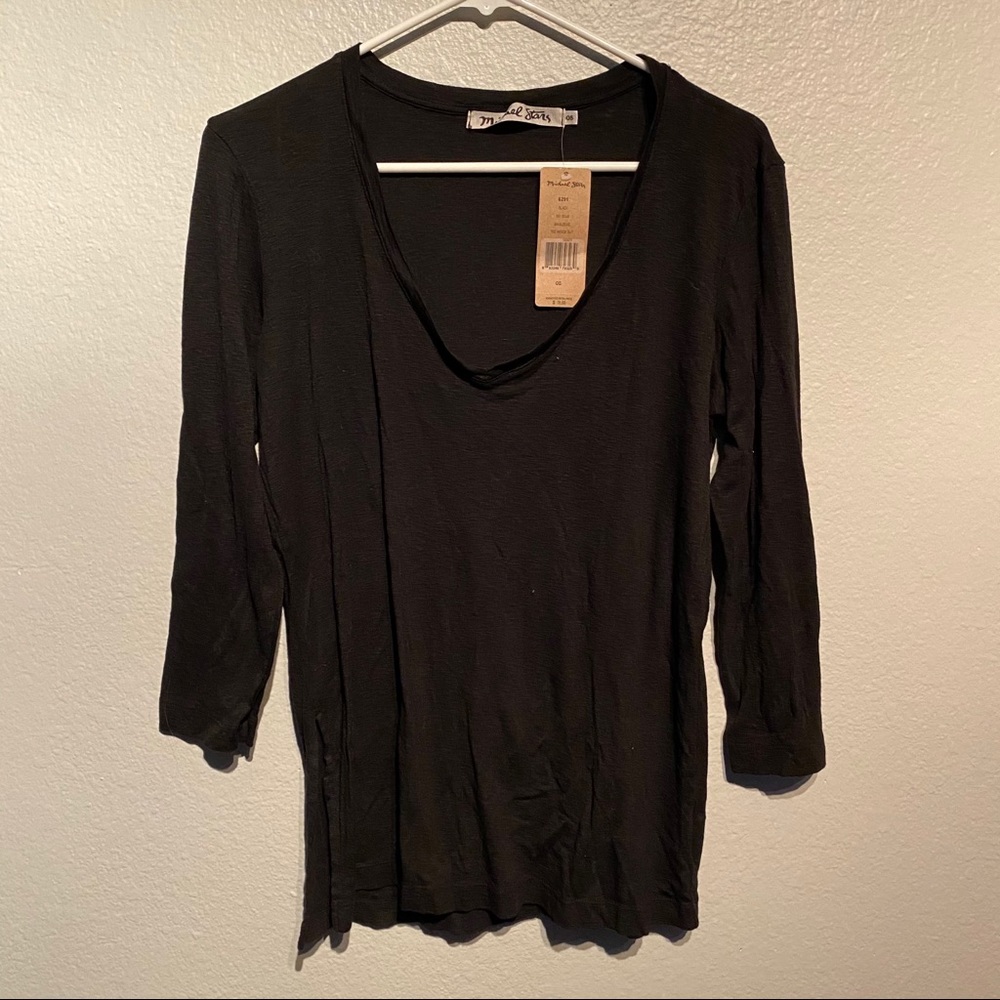 Michael Stars Shirt - OS, NWT